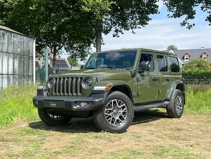 Jeep Wrangler 0