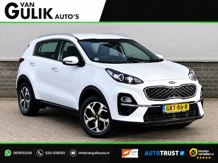 Kia Sportage 0