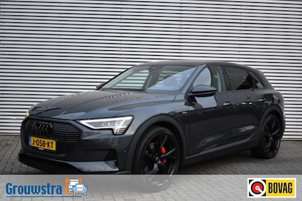 Audi E-tron 0