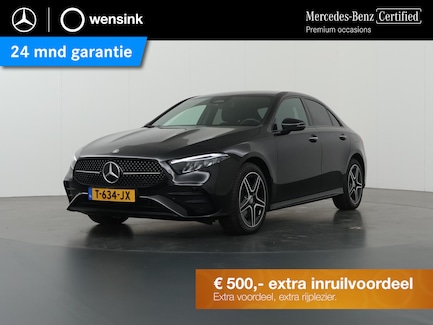Mercedes-Benz A-klasse 0