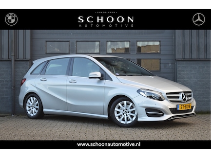 Mercedes-Benz B-klasse 0