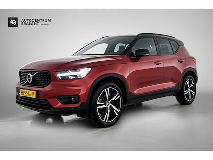 Volvo XC40 0