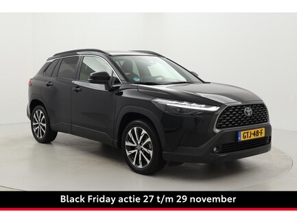 Toyota Corolla Cross 0