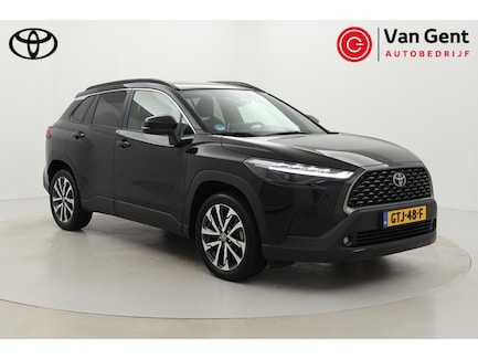 Toyota Corolla Cross 0