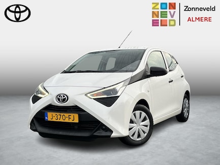 Toyota Aygo 0