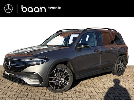 Mercedes-Benz EQB 0