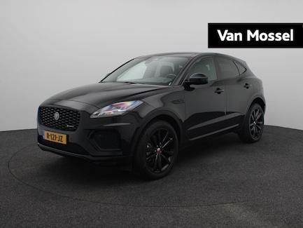 Jaguar E-Pace 0