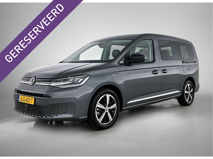 Volkswagen Caddy Maxi 0