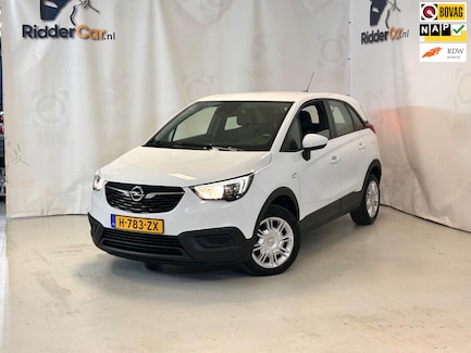 Opel Crossland 0