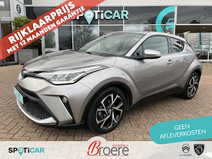 Toyota C-HR / C-HR+ 0