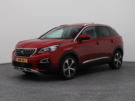 Peugeot 3008 0