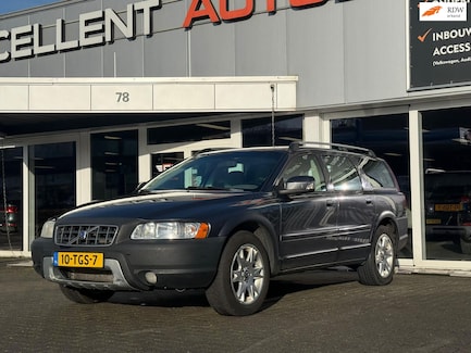 Volvo XC70 0