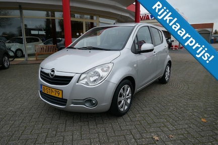 Opel Agila 0