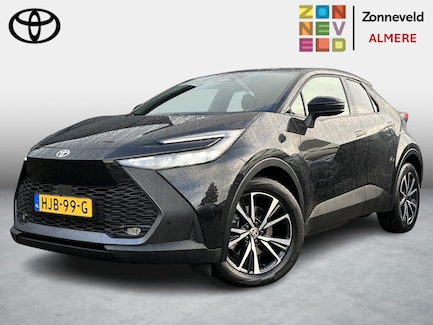 Toyota C-HR 0