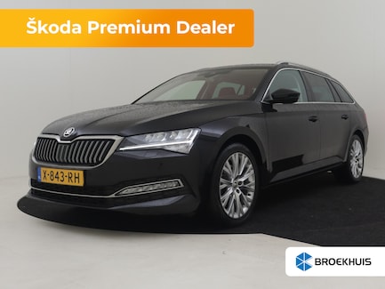Skoda Superb 0