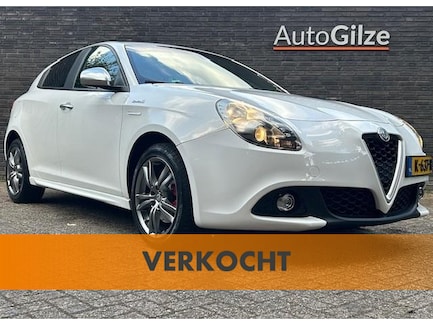 Alfa Romeo Giulietta 0