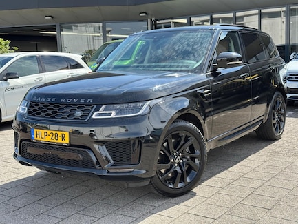 Land Rover Range Rover Sport 0