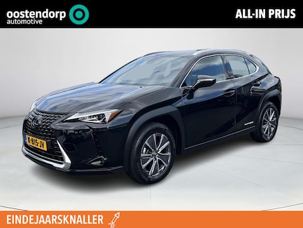 Lexus UX 0