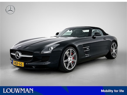 Mercedes-Benz SLS 0