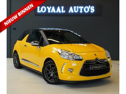 Citroën DS3 0