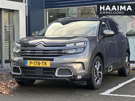 Citroën C5 Aircross 0