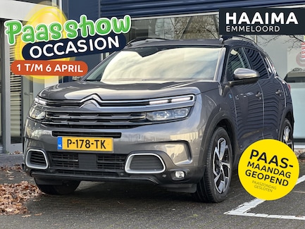 Citroën C5 Aircross 0