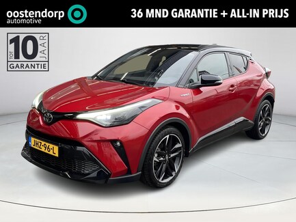 Toyota C-HR 0
