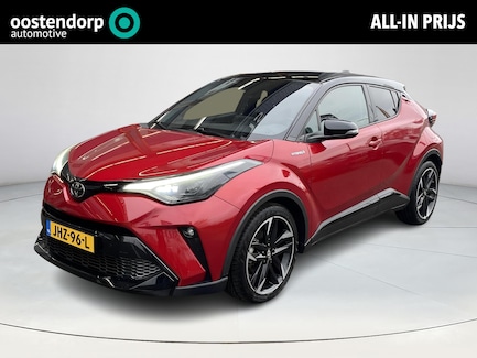 Toyota C-HR 0
