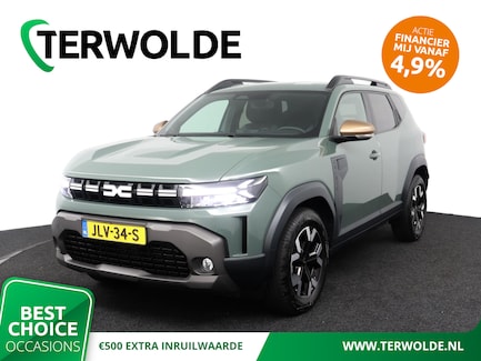 Dacia Duster 0