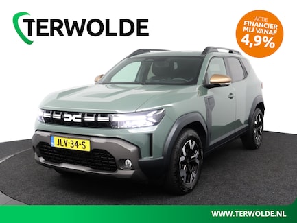 Dacia Duster 0