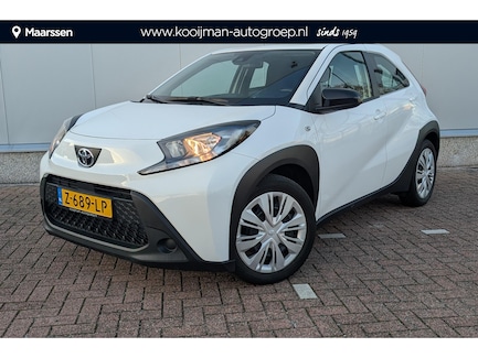 Toyota Aygo X 0