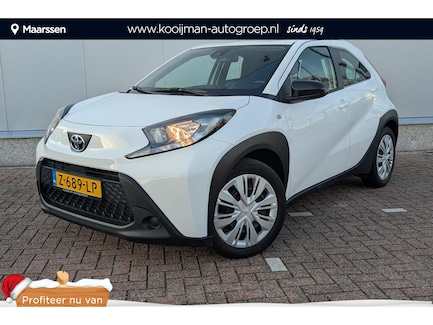 Toyota Aygo X 0