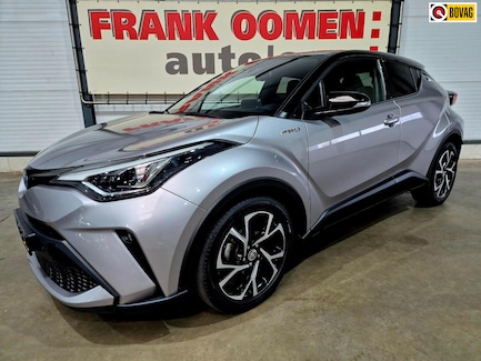Toyota C-HR 0