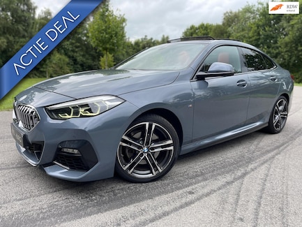 BMW 2-serie Gran Coupé 0