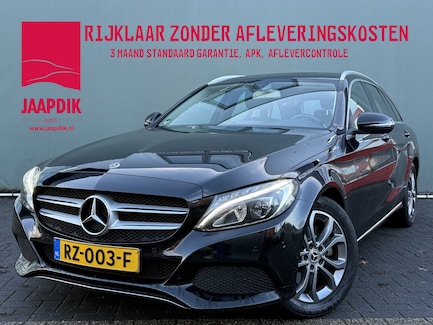 Mercedes-Benz C-klasse 0