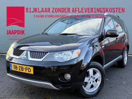 Mitsubishi Outlander 0