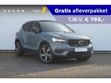 Volvo XC40 0