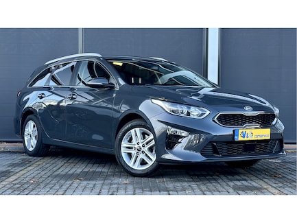 Kia Ceed 0