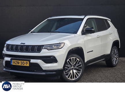 Jeep Compass 0