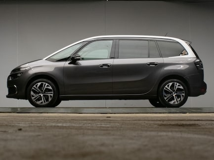 Citroën C4 Grand SpaceTourer 0
