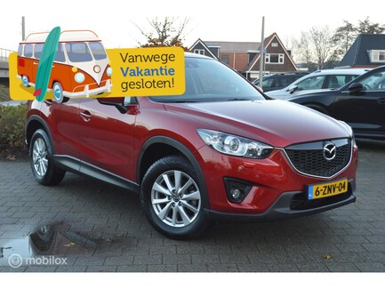 Mazda CX-5 0