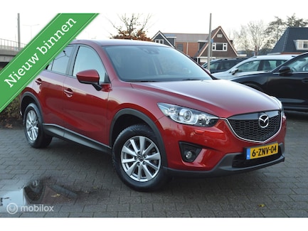 Mazda CX-5 0