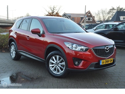 Mazda CX-5 0