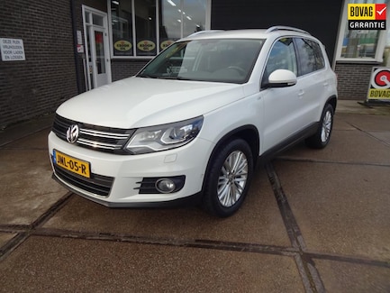 Volkswagen Tiguan 0