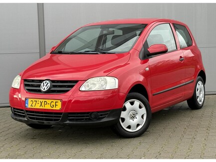 Volkswagen Fox 0