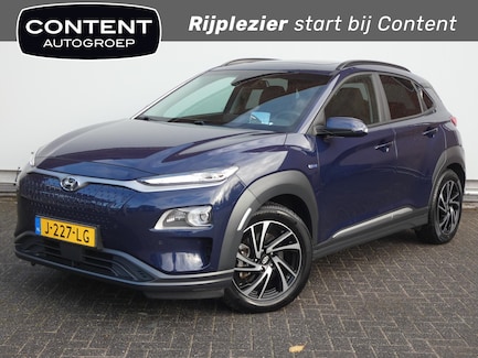 Hyundai Kona Electric 0