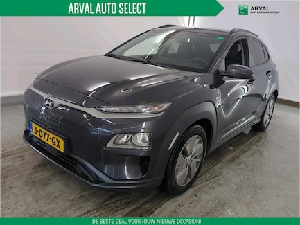 Hyundai Kona Electric 0