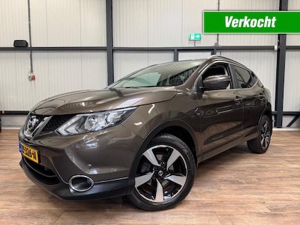Nissan Qashqai 0