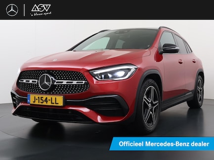Mercedes-Benz GLA 0