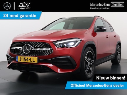 Mercedes-Benz GLA 0